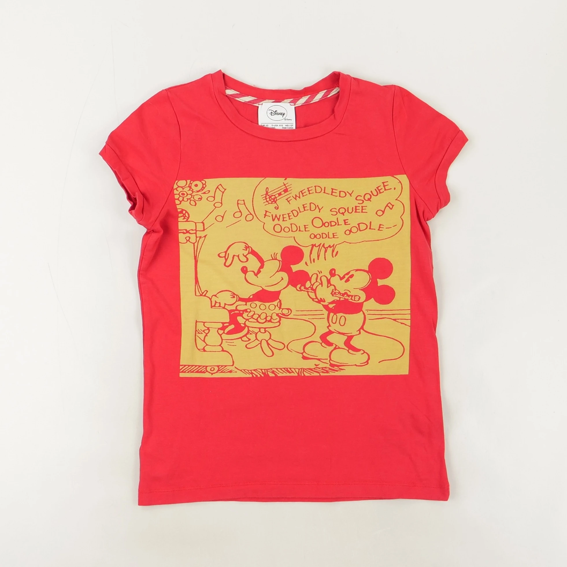 T-shirt Disney